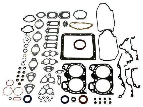1986 Subaru GL 1.8L Engine Kit Gasket Set
