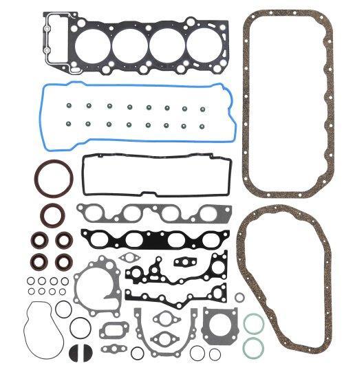 1991 Toyota Previa 2.4L Engine Kit Gasket Set