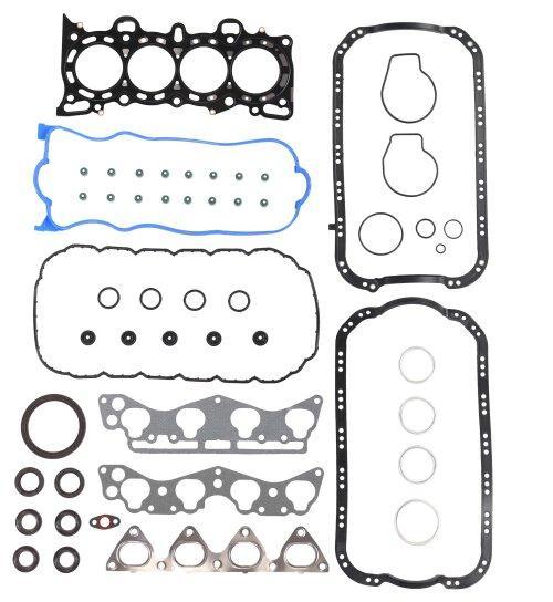 2000 Honda Civic 1.6L Engine Kit Gasket Set