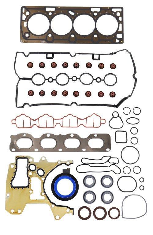 2010 Pontiac G3 1.6L Engine Kit Gasket Set