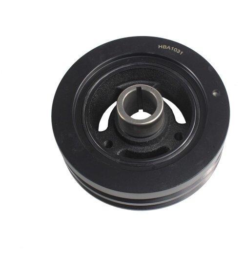 1975 Chevrolet C20 Suburban 4.8L Harmonic Balancer