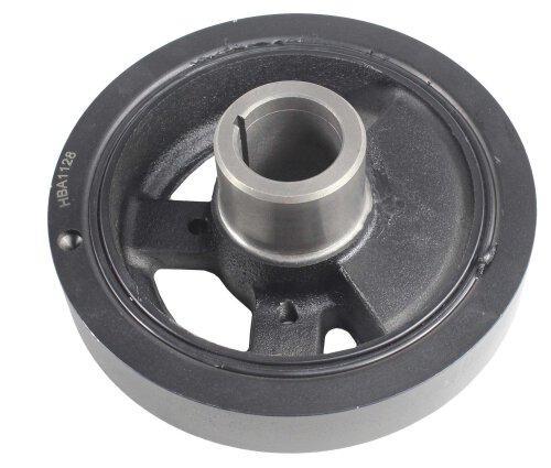 1991 Chevrolet C3500 6.2L Harmonic Balancer