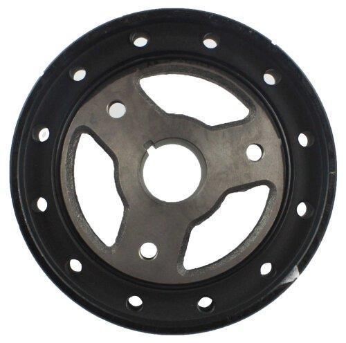 2011 Chevrolet Silverado 1500 4.3L Harmonic Balancer