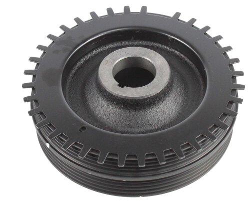 2001 Mazda 626 2.0L Harmonic Balancer