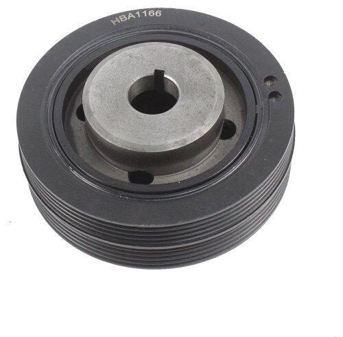 2008 Subaru Outback 2.5L Harmonic Balancer