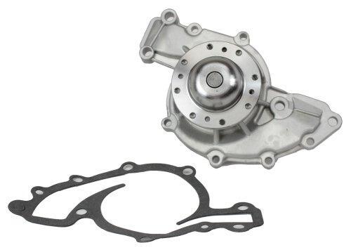 2002 Pontiac Grand Prix 3.8L Water Pump