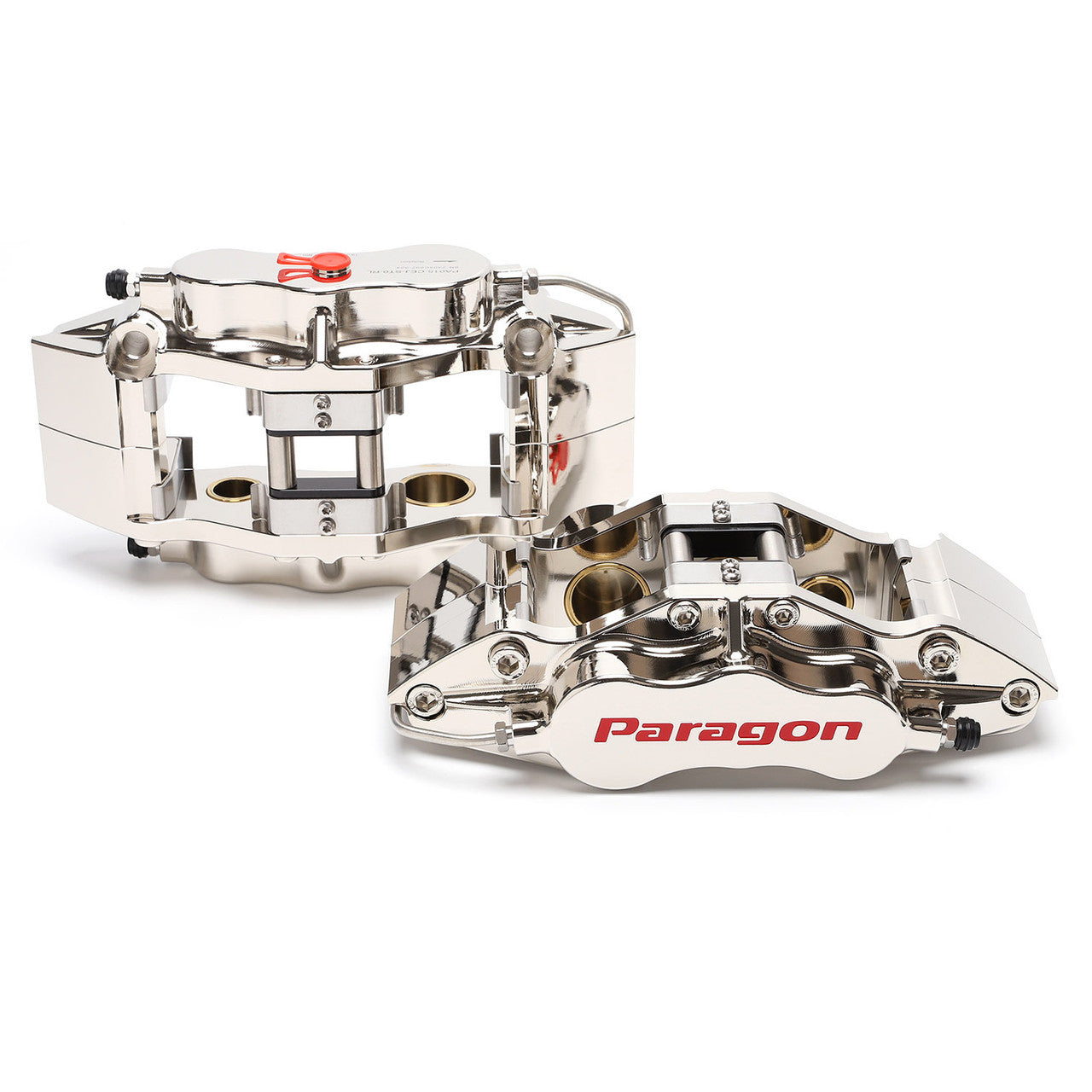 Paragon Track Performance Big Brake Kit (PA015 / PA035 6 piston) - BMW M3 (E90/E92/E93) / 1M Coupe Front