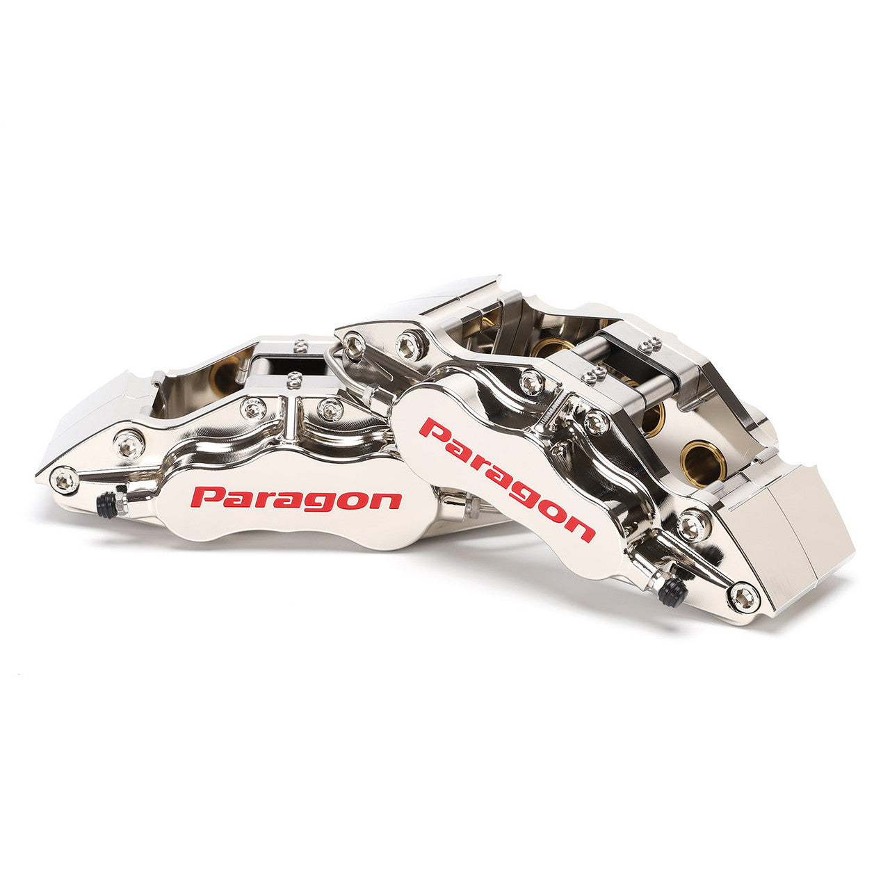 Paragon Track Performance Big Brake Kit (PA015 / PA035 6 piston) - BMW M3 (E90/E92/E93) / 1M Coupe Front