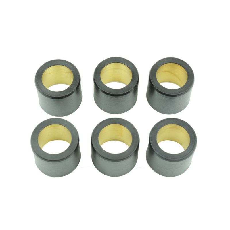 Athena Piaggio 500 Variator Rollers Kit (25x22.2 gr.28) - Set of 6 S41000030P116
