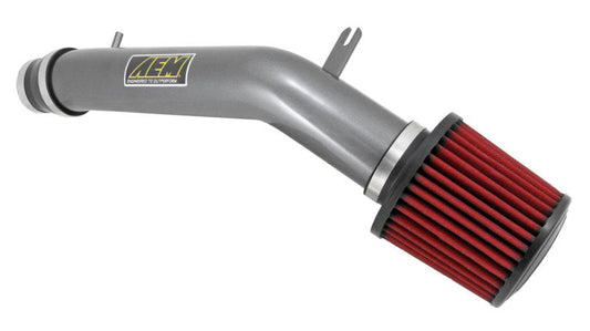 AEM Induction AEM 12 Hyundai Veloster 1.6L Gunmetal Gray Cold Air Intake 21-715C