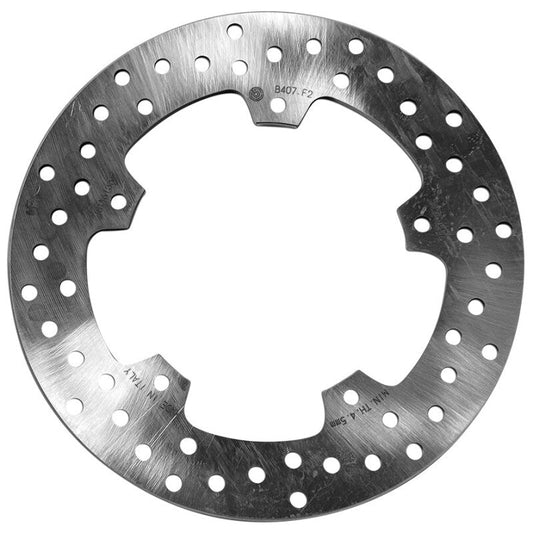 Brembo OE 2021 BMW M RR 1000CC/14-22 BMW S R 1000CC 220x5mm Brake Disc - Rear Fixed 68B407F2