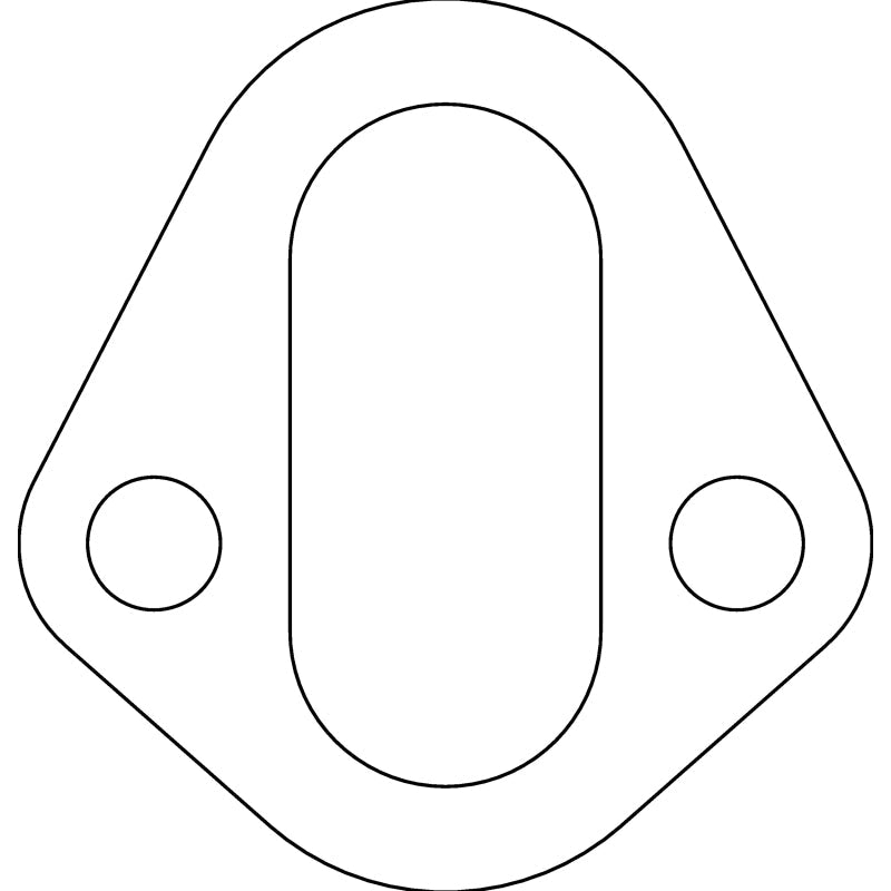 Cometic Gasket Cometic Chrysler/Ford/GM .062in Fiber Fuel Pump Gasket C5389MP