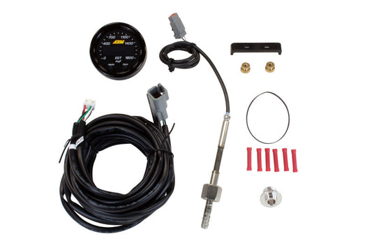 AEM Electronics Boost / Pyrometer Gauge