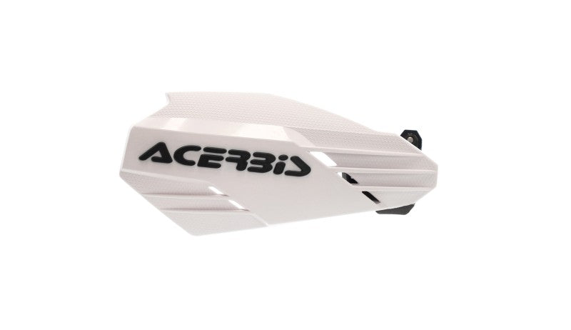 Acerbis 21-23 GasGas EC250/300/F/ 22-23 Husq 150-501 FE/ TE K-Linear Handguard - White/Black 2981381035