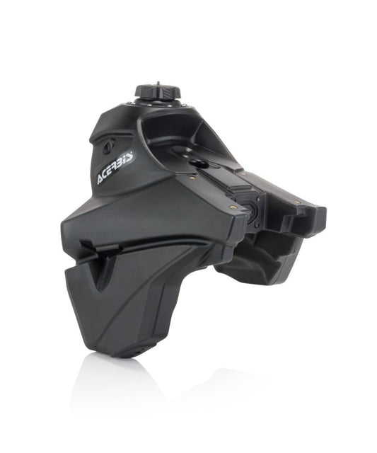 Acerbis 16-19 KTM SX125/150/ SX250 XC250/300/ XC-W150-300 3.1 Gallon Fuel Tank - Black 2375060001