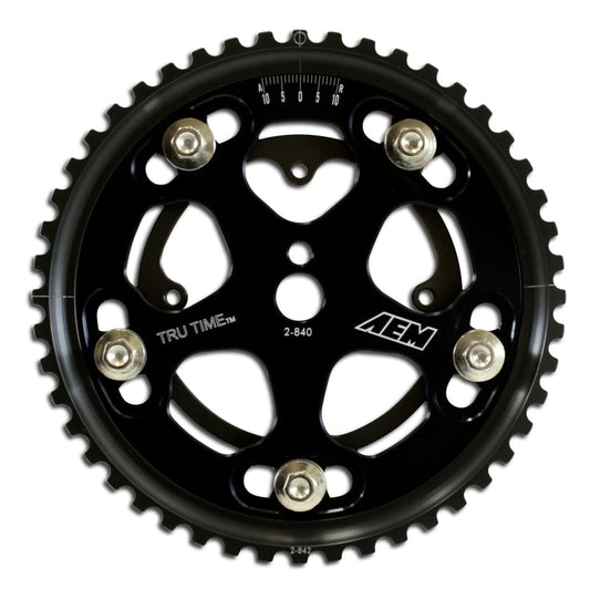AEM Electronics Tru-Time Cam Gears Eagle Talon Base 1990-1994