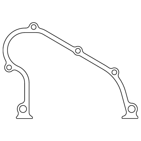 Cometic Gasket BMW M20B25/M20B27 .032in AFM Lower Timing Cover Gasket C14059