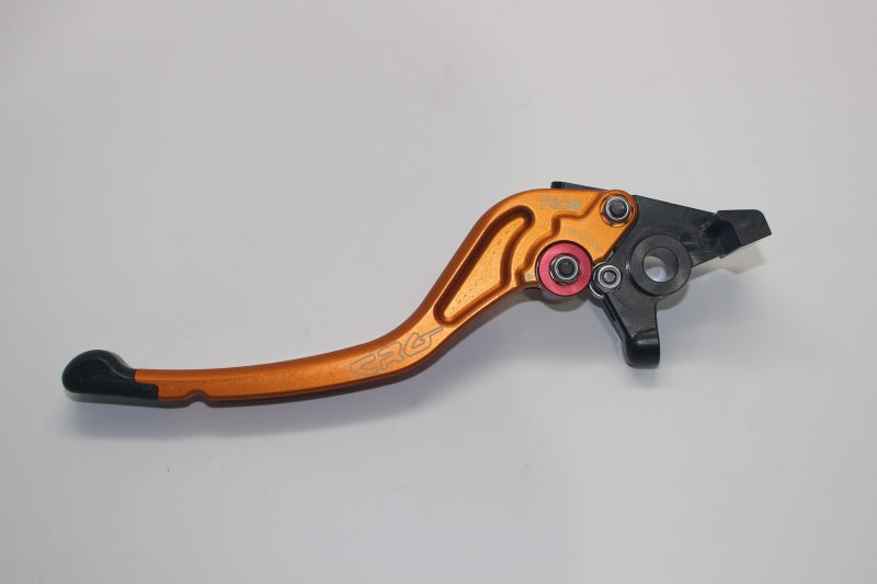 CRG Constructors CRG 04-05 Kawasaki ZX10RR/ 01-04 Suzuki GSXR1000 RC2 Brake Lever - Standard Gold 2AN-521-T-G