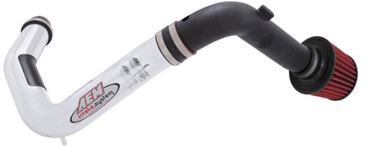 AEM Induction AEM 03-05 SRT-4 Polished Cold Air Intake 21-425P