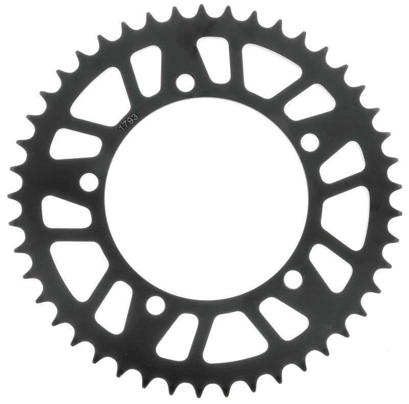 BikeMaster Suzuki Rear Steel Sprocket 520 36T - Black 965242