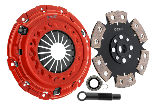 Action Clutch 1995 BMW M3 3.0L (S50) Stage 6 Clutch Kit (2MD) ACR-2778