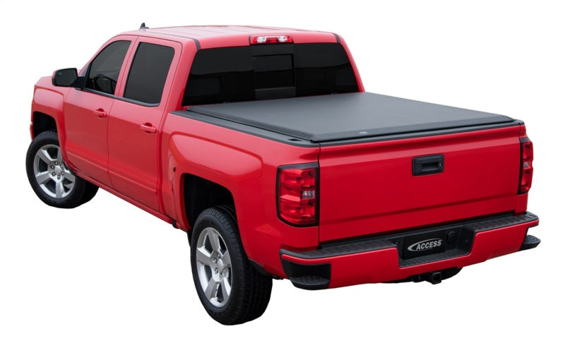 Access Original 73-87 Chevy/GMC Full Size 6ft 4in Bed Roll-Up Cover 12029
