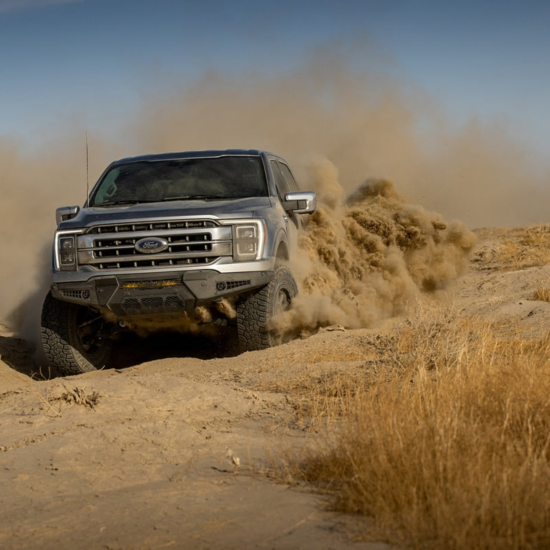 Camburg Ford F-150 2WD/4WD 21-23 1.25in Performance Uniball Upper Arms (w/ covers) CAM-110210