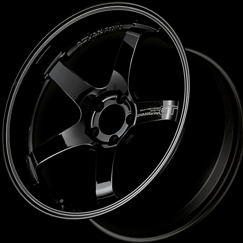 Advan GT Premium Version 19x10.0 / +30 ET / 5x112 / 66.5mm Bore / Racing Gloss Black YAQ0K30M9P