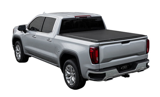 Access Lorado 2019+ Chevy/GMC Full Size 1500 8ft Box Bed Roll-Up Cover 42409