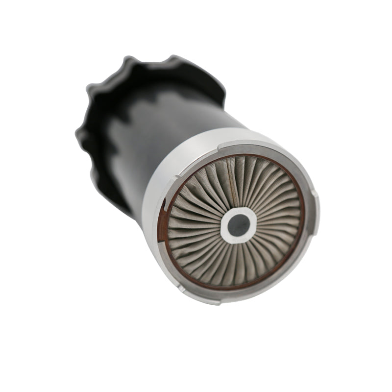Aeromotive Brushless Spur Gear In-Tank (90 Degree) Fuel Pump w/TVS Controller - 5gpm 19003