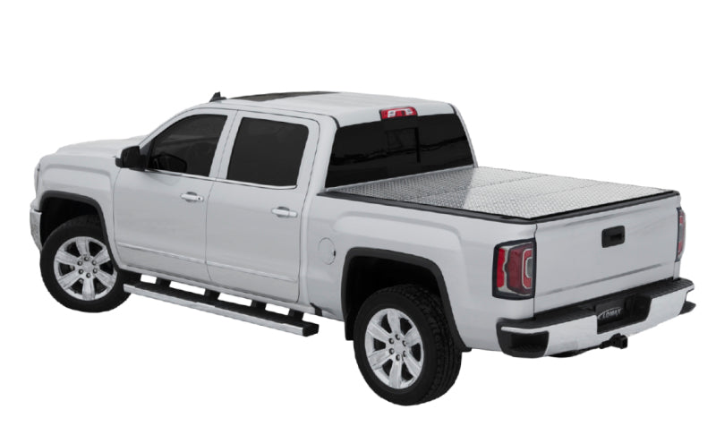 Access LOMAX Professional Series TriFold Cover 16-19 Toyota Tacoma 6ft Bed (Excl Trucks w/OE Cover) B0050029