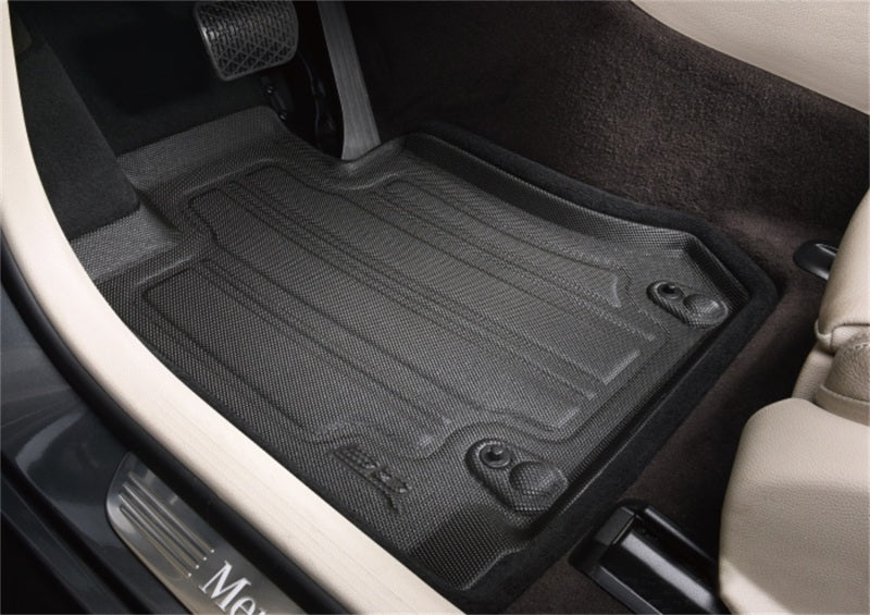 3D MAXpider 19-24 Subaru Forester Elegant Hybrid Black R1 R2 SLSB02404709