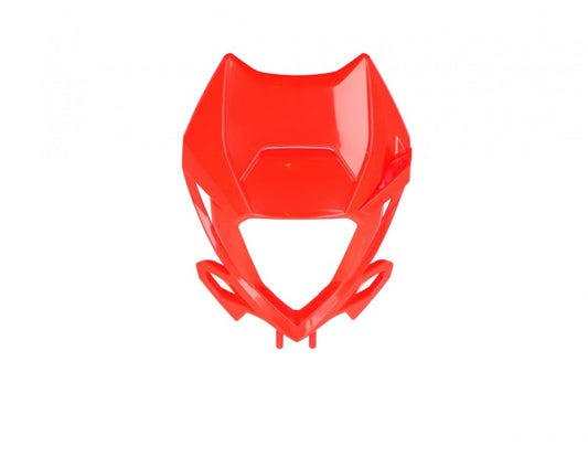 Acerbis 20-22 Beta 125RR/200RR/250RR/300RR Headlight Mask - Red 2936320004