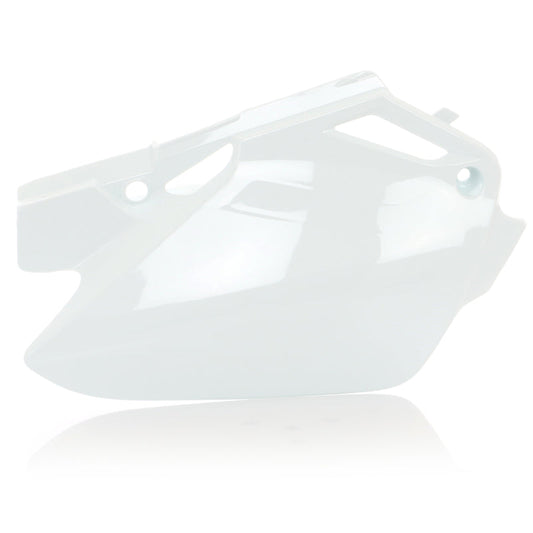 Acerbis 03-07 Honda CR85R Side Panels - White 2043280002