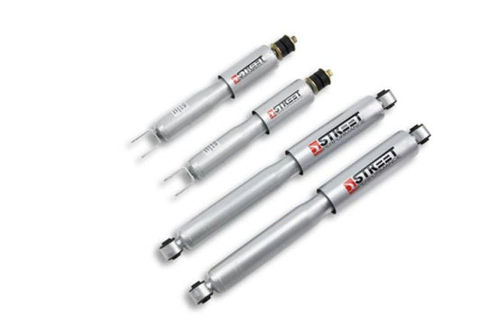 Belltech SHOCK SET STREET PERFORMANCE 9500
