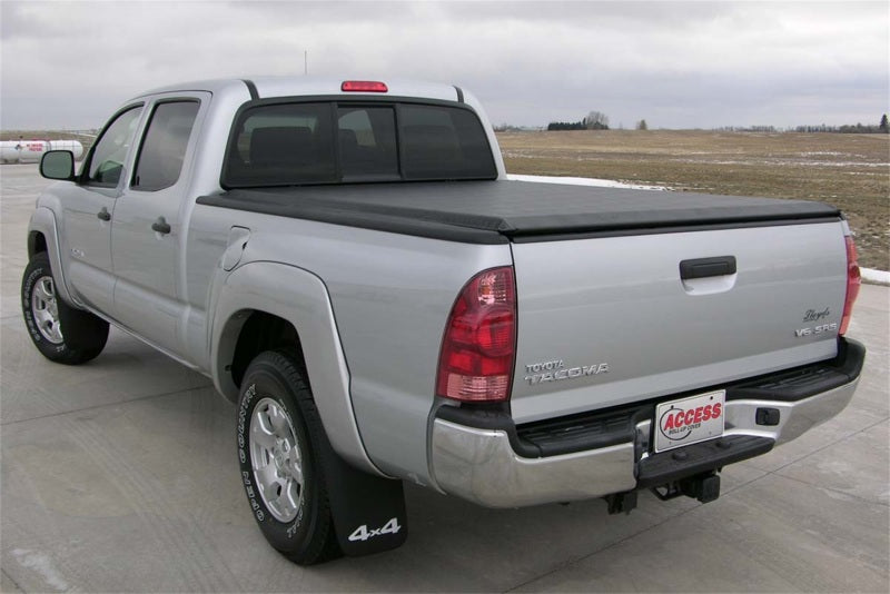 Access Limited 05-15 Tacoma Double Cab 5ft Bed Roll-Up Cover 25189