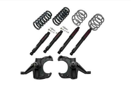 Belltech Lowering Kit With Nd2 Shocks 709Nd