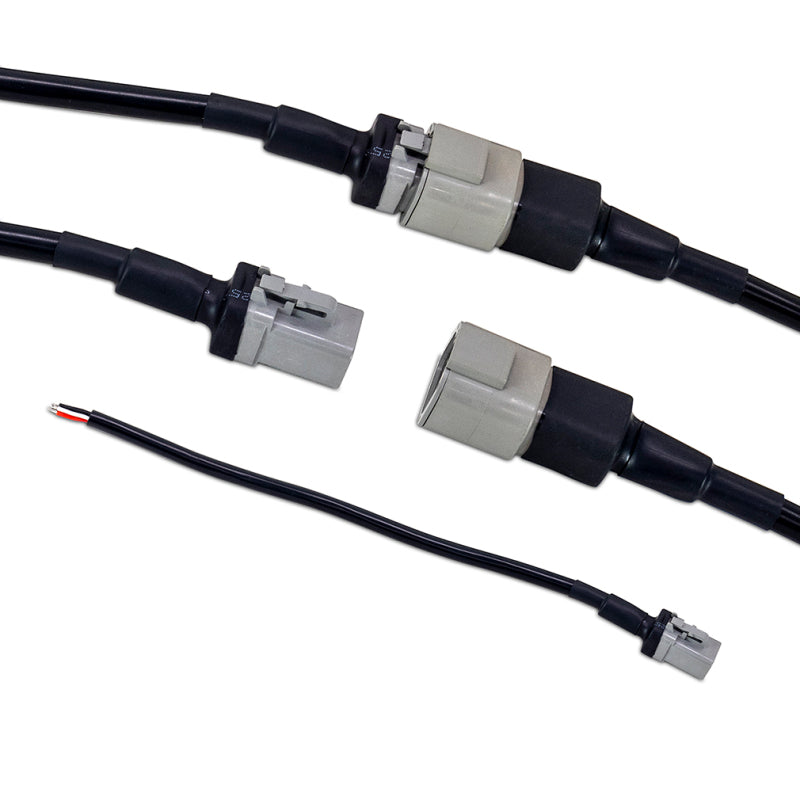 Borne Off-Road Light Bar Single Row Straight 50in BNLT-LB-SS50