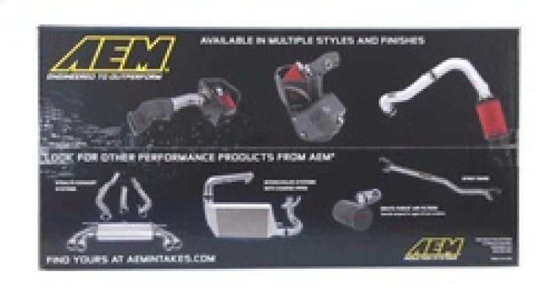 AEM Induction AEM 90-93 Integra RS/LS/GS/GSR Blue Short Ram Intake 22-402B