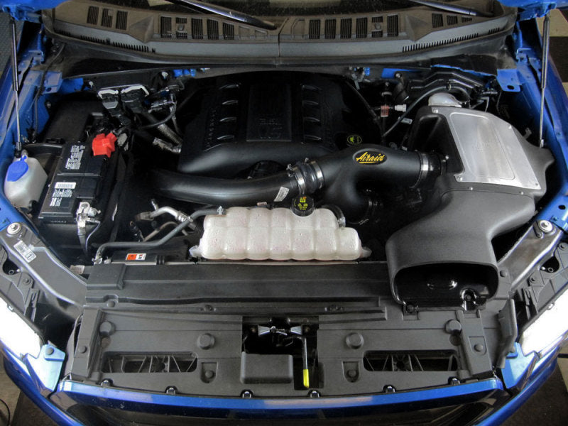 Airaid 15-20 Ford F150 2.7L TT Performance Air Intake System 404-338