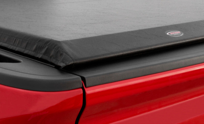 Access 2022+ Rivian R1T 4ft 6in Bed (w/ OEM Tonneau Track) Original Roll-Up Cover 18019
