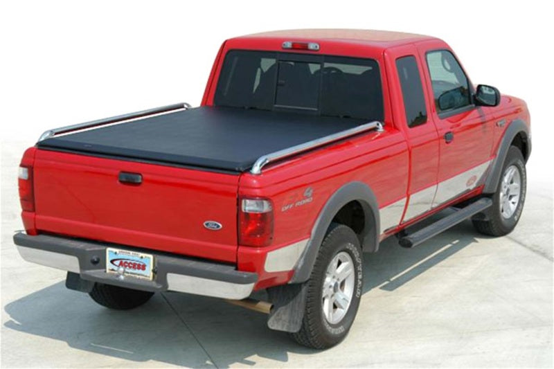 Access Original 93-98 Ford Ranger 6ft Flareside Bed Roll-Up Cover 11119