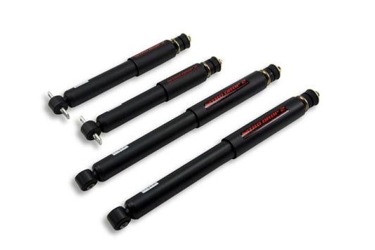 Belltech SHOCK SET NITRO DROP 2 9140