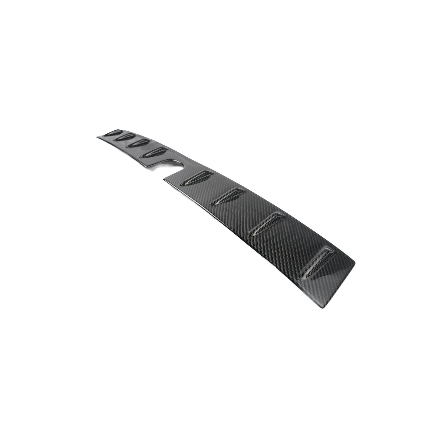 Carbon Fiber Toyota GR86/ Subaru BRZ Vortex Generator 2022+