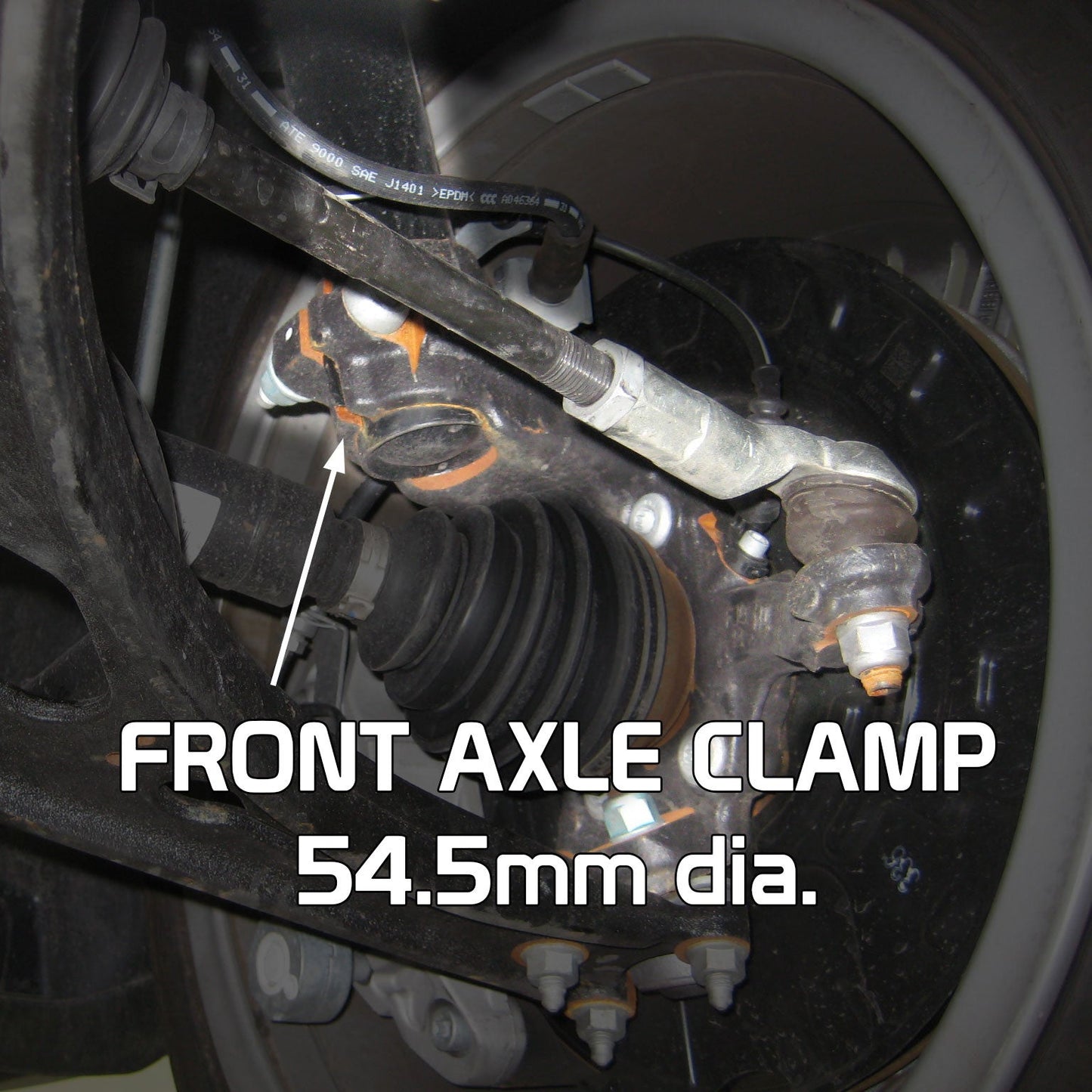 Godspeed Volkswagen Beetle Non-R-Line (A6) 2012-19 Coilovers
