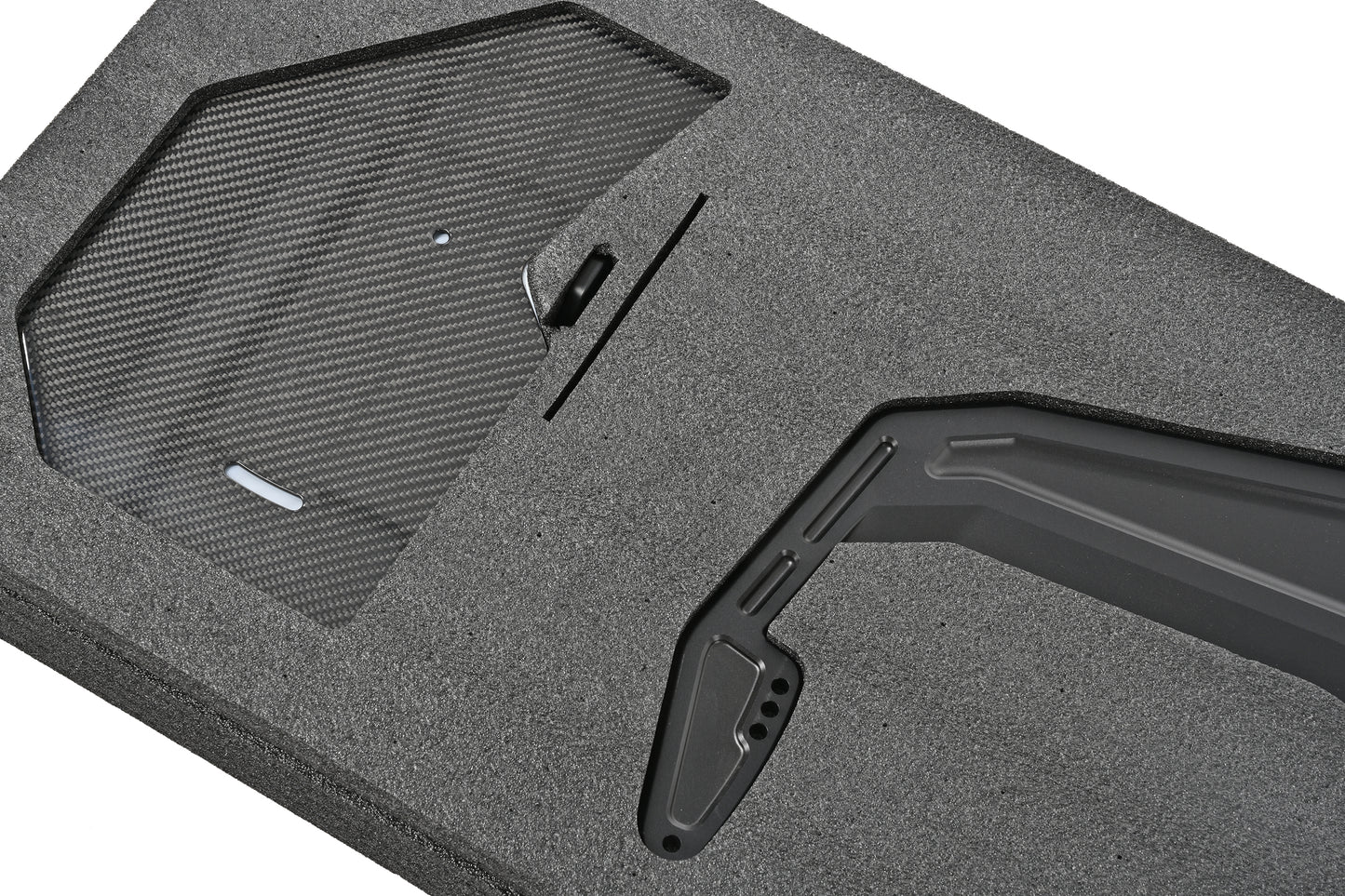 RM ENGINEERING RACE  RM Engineering GT4+ Swan Neck Wing For BMW G87 M2