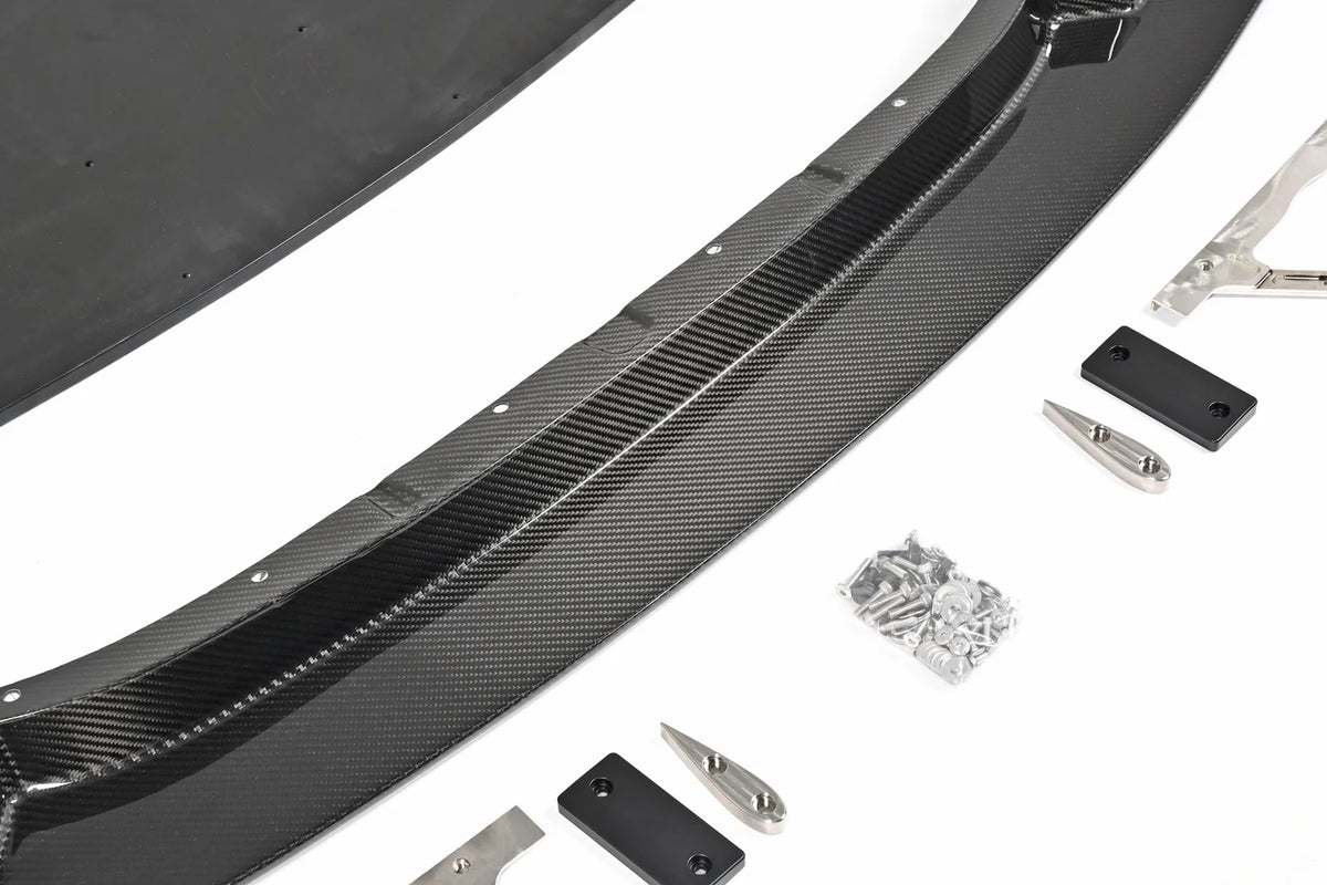 RM ENGINEERING RACE  RM Engineering GT4+ Splitter Kit For BMW G87 M2