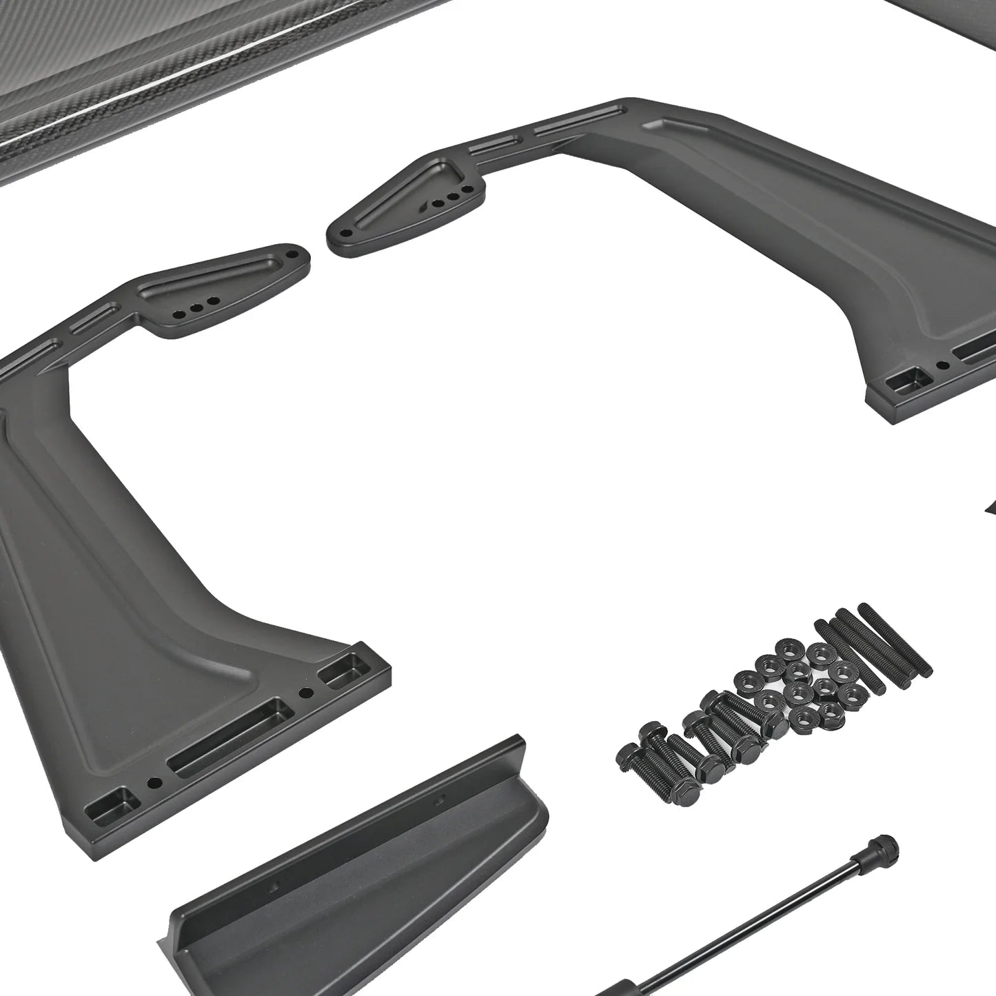 RM ENGINEERING RACE  RM Engineering GT4+ Swan Neck Wing For BMW G87 M2