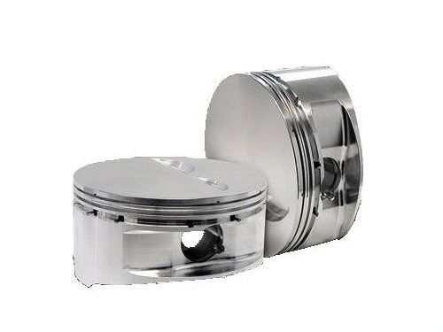 CP-Carrillo Automotive Piston, Each, Cyl: 1, Material ID: 460 0DEQ6