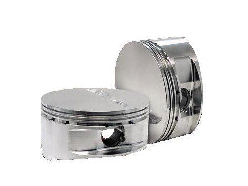 CP-Carrillo Automotive Piston, Each, Cyl: 1, Material ID: 1009 0DEZL